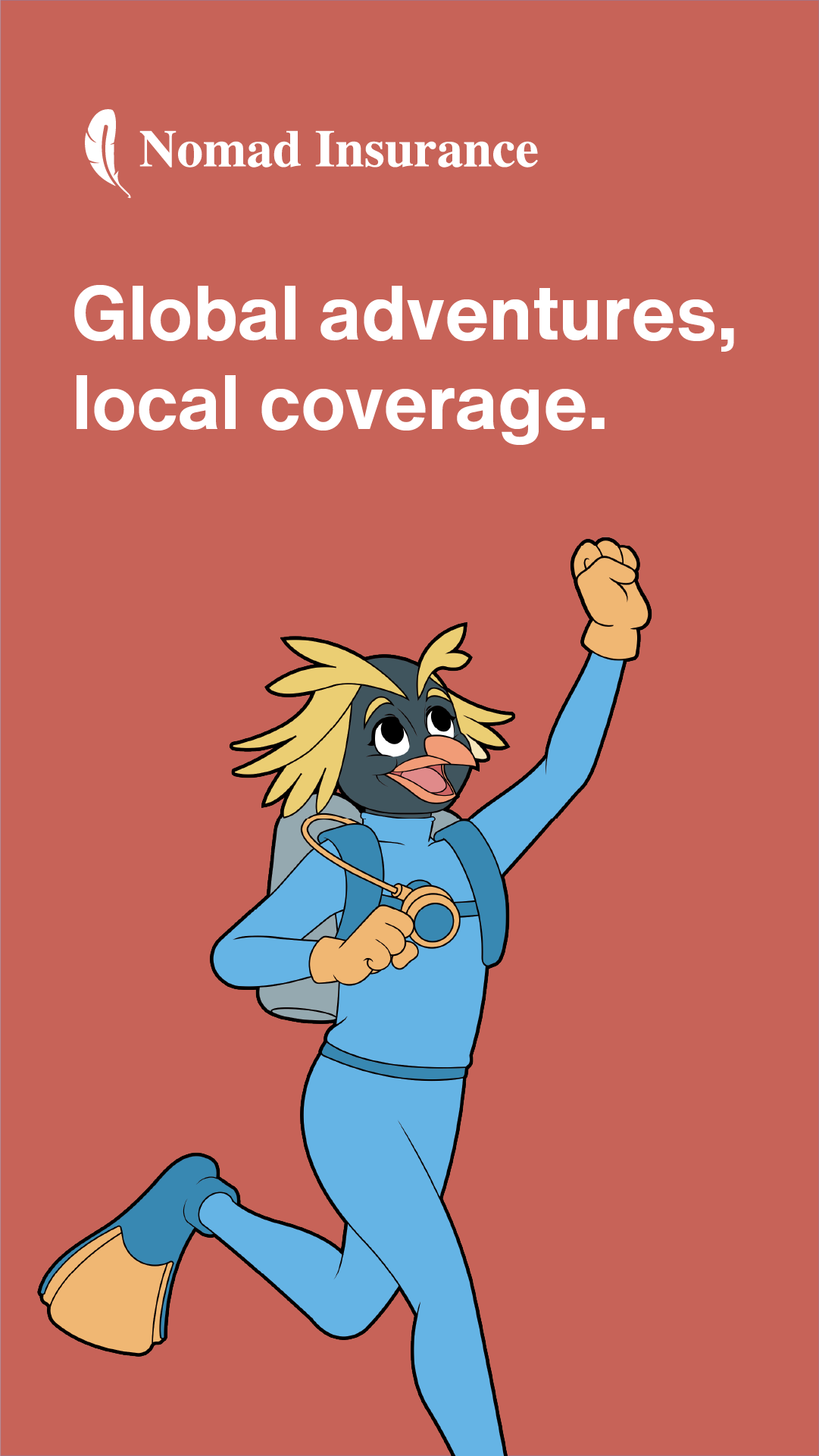 SafetyWing Nomad Insurance